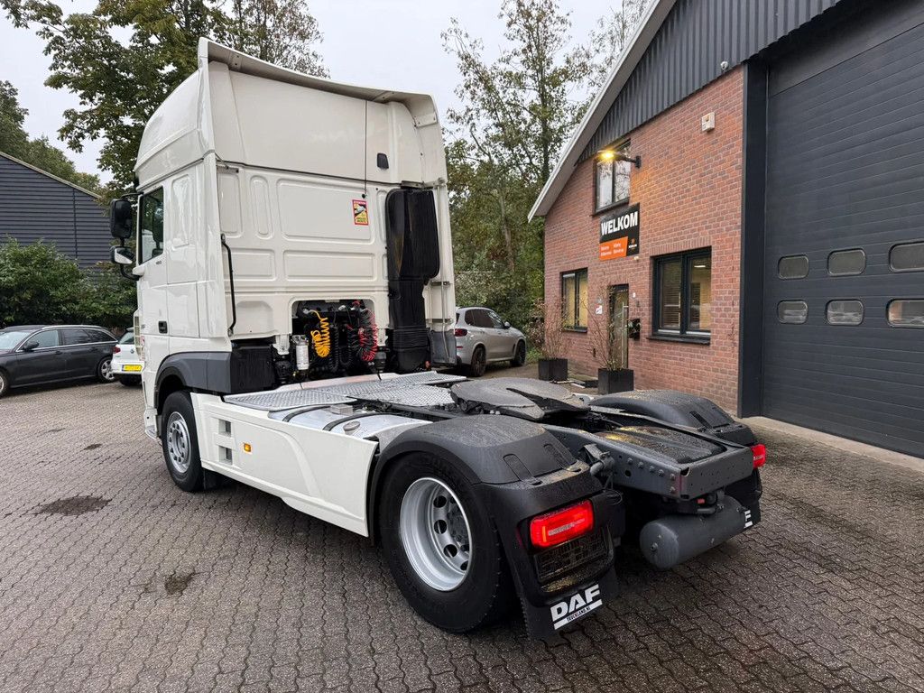 DAF XF 480 SSC Retarder Standairco 2X tank 510.850KM Top Condition