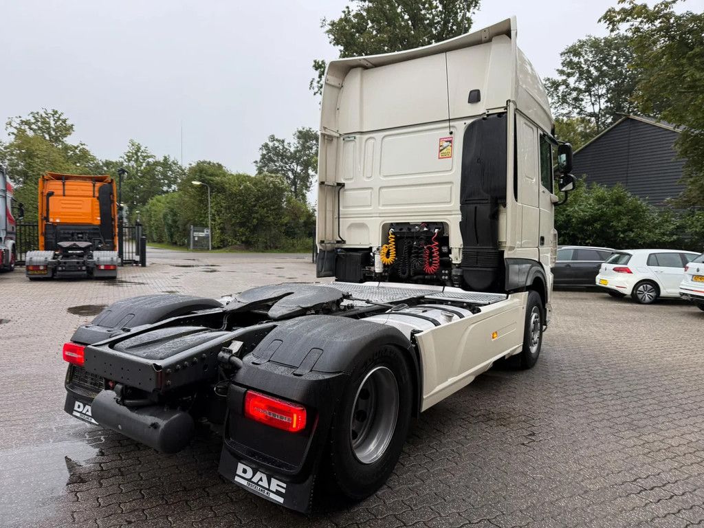 DAF XF 480 SSC Retarder Standairco 2X tank 510.850KM Top Condition