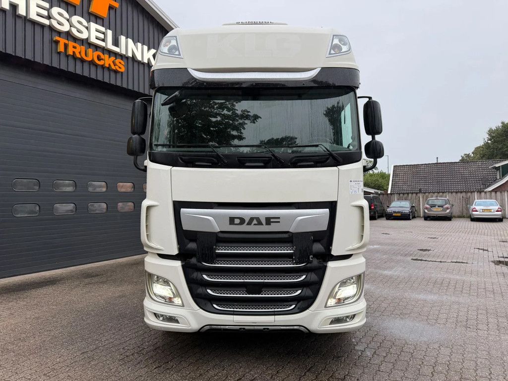 DAF XF 480 SSC Retarder Standairco 2X tank 510.850KM Top Condition