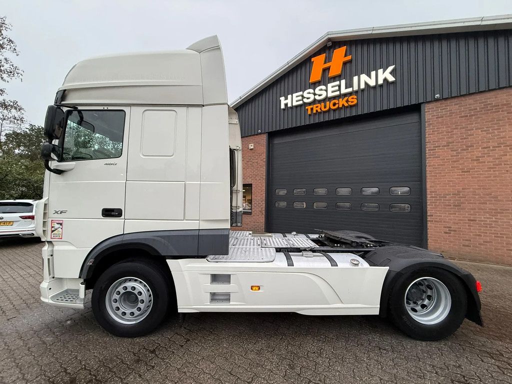 DAF XF 480 SSC Retarder Standairco 2X tank 510.850KM Top Condition