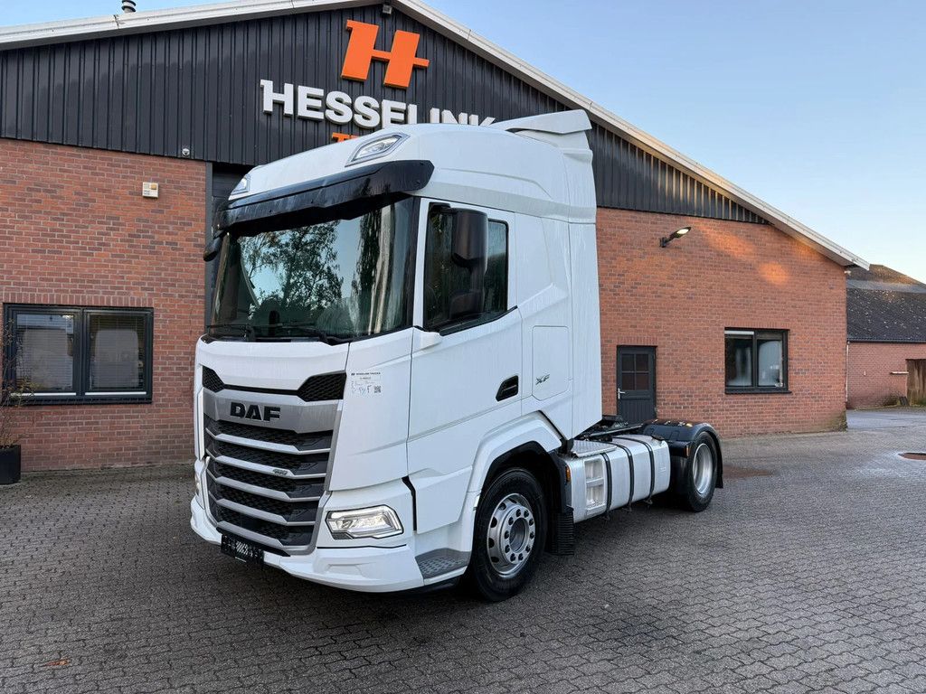 DAF XF 480 NGD 2X tank ACC LED Smarttacho 2