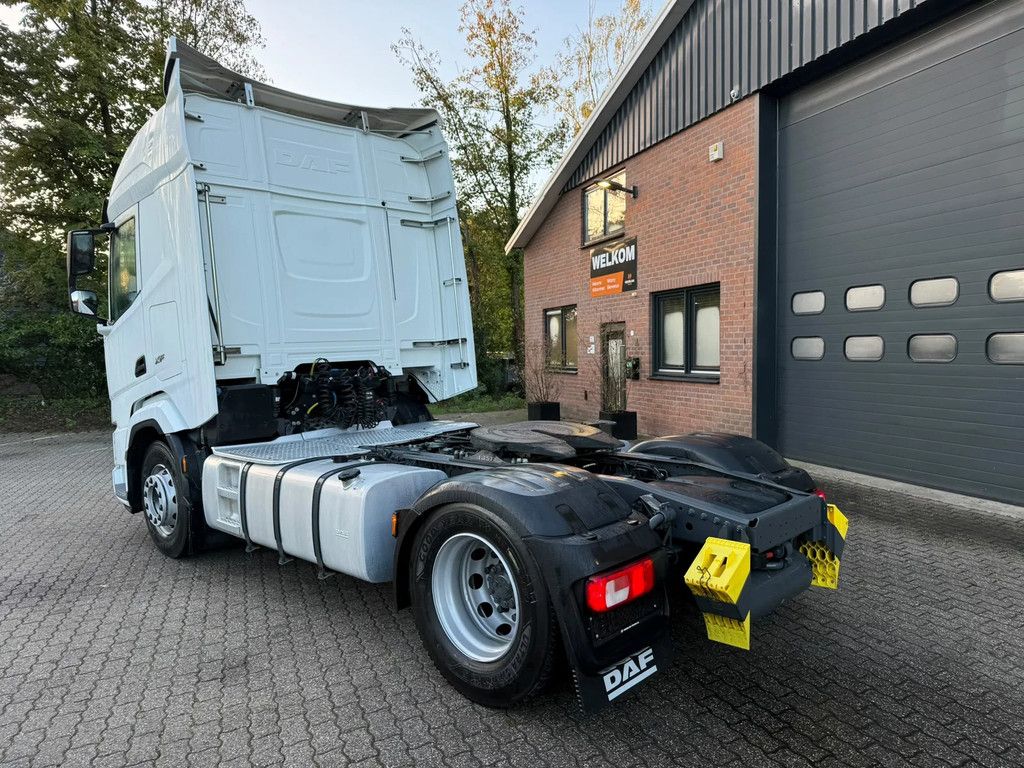 DAF XF 480 NGD 2X tank ACC LED Smarttacho 2