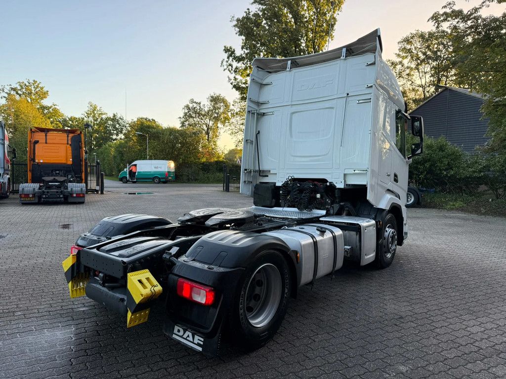 DAF XF 480 NGD 2X tank ACC LED Smarttacho 2