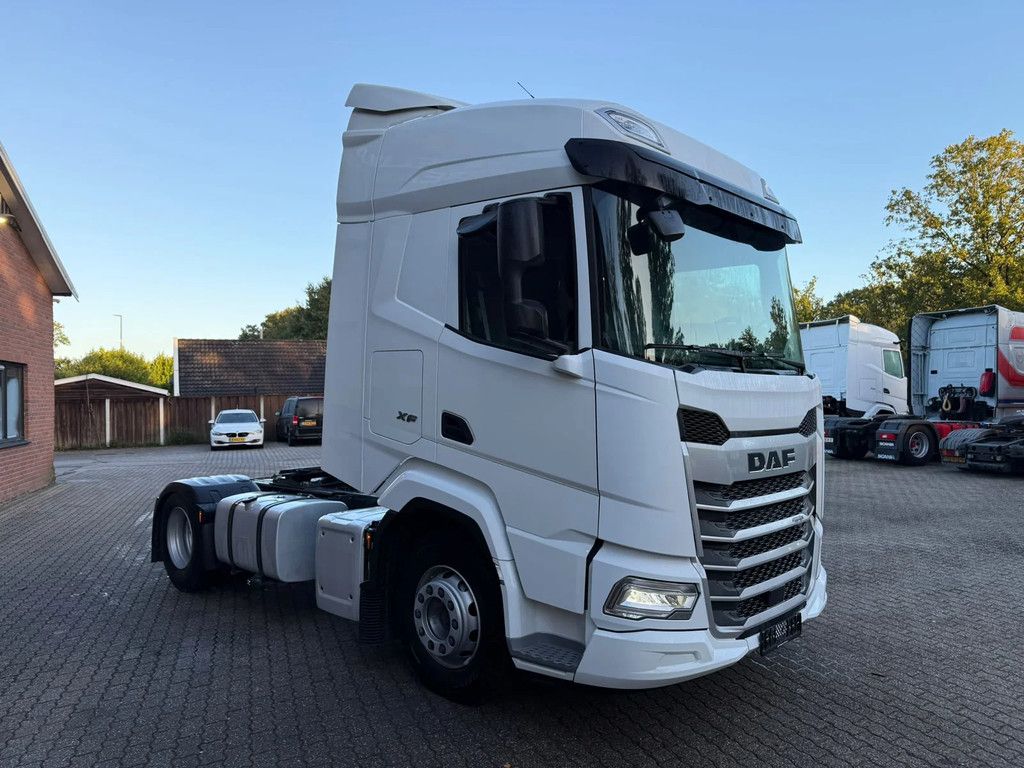 DAF XF 480 NGD 2X tank ACC LED Smarttacho 2