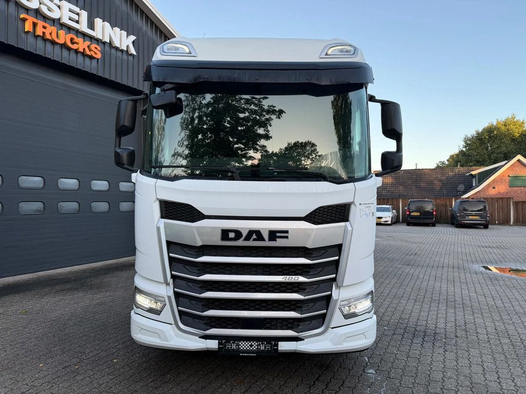 DAF XF 480 NGD 2X tank ACC LED Smarttacho 2