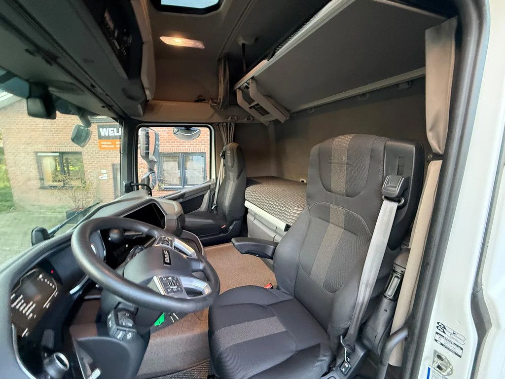 DAF XF 480 NGD 2X tank ACC LED Smarttacho 2