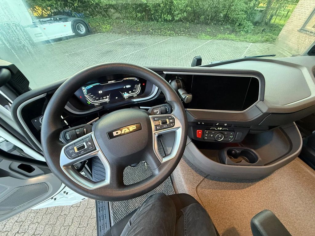 DAF XF 480 NGD 2X tank ACC LED Smarttacho 2