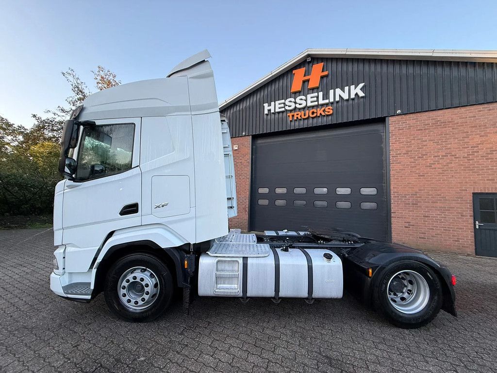 DAF XF 480 NGD 2X tank ACC LED Smarttacho 2