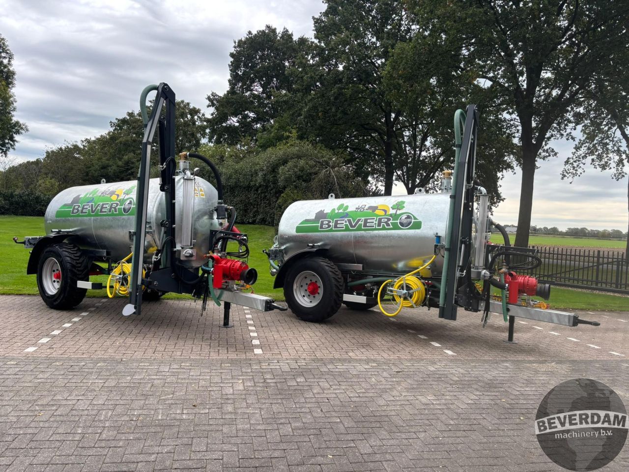 Beverdam Watertank 5000