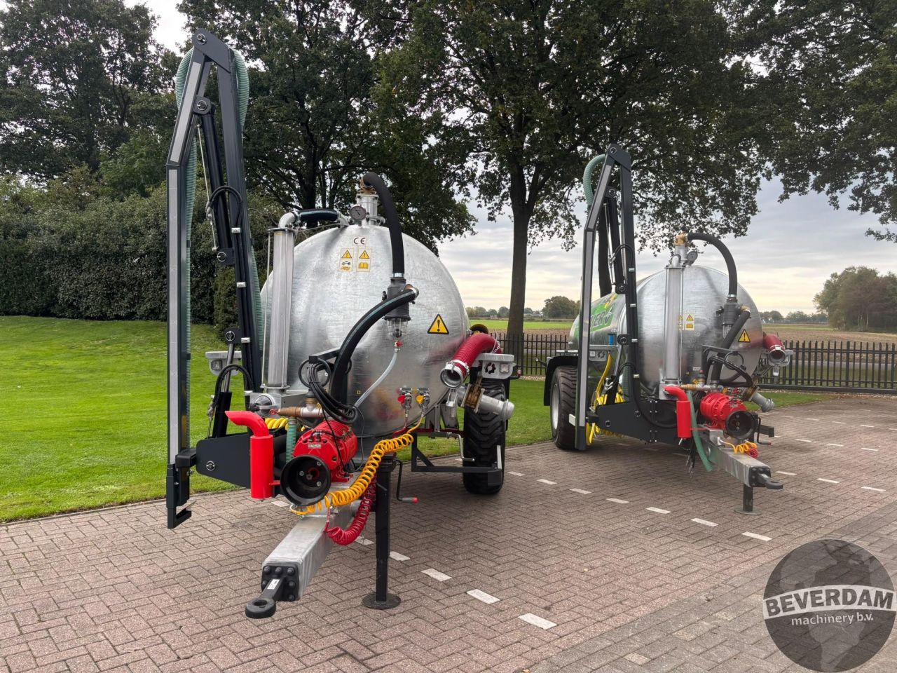 Beverdam Watertank 5000