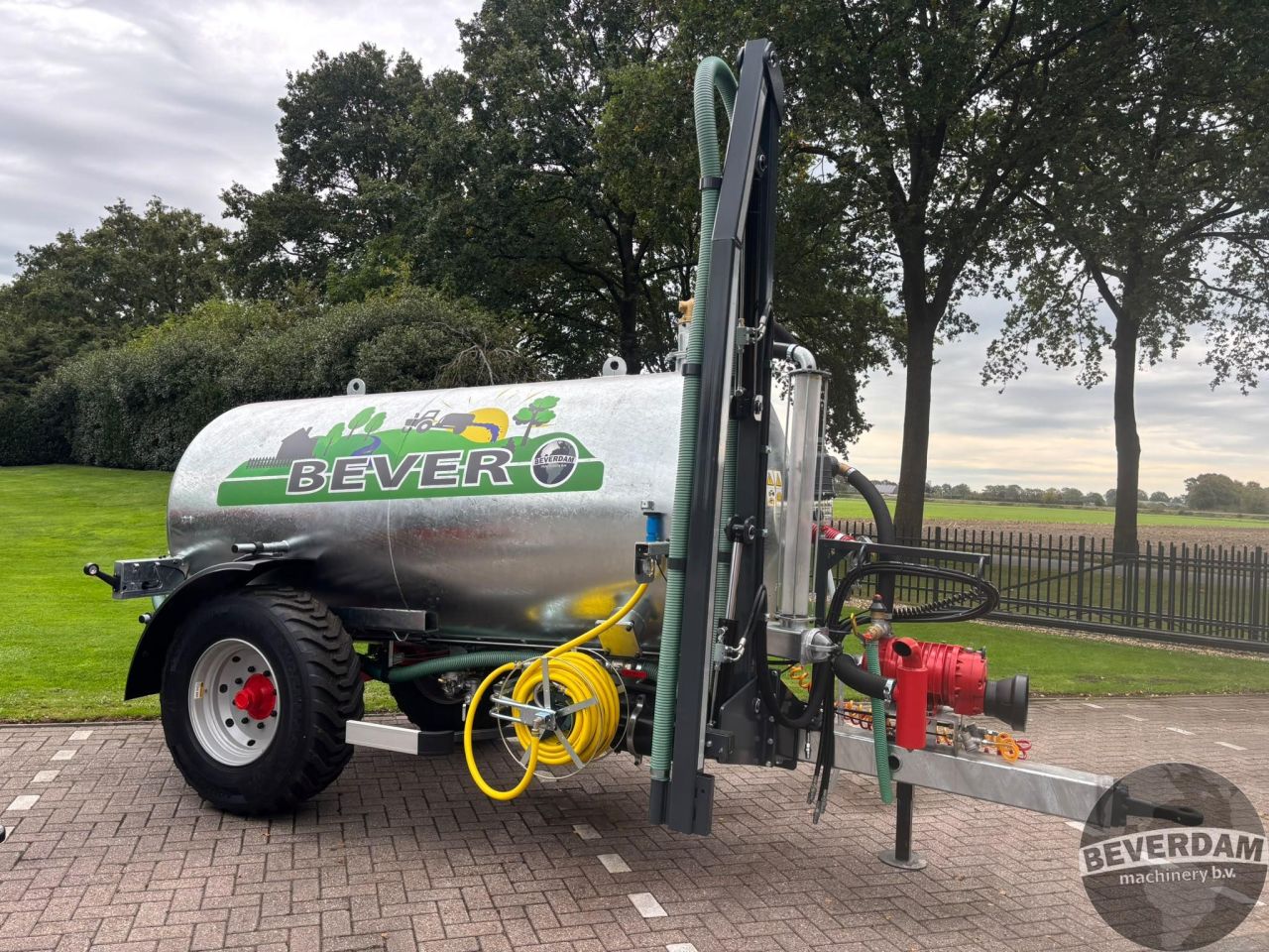 Beverdam Watertank 5000