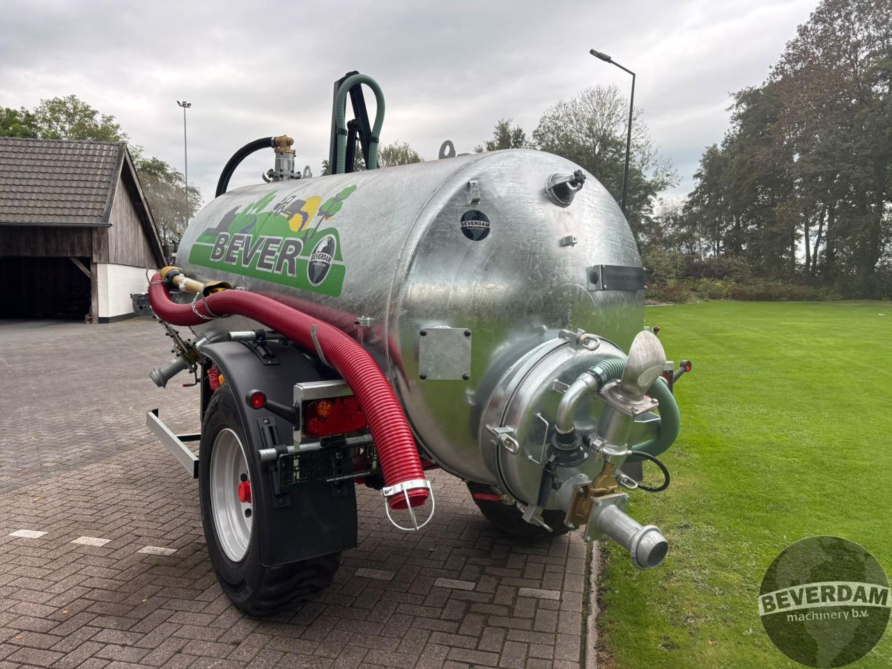 Beverdam Watertank 5000
