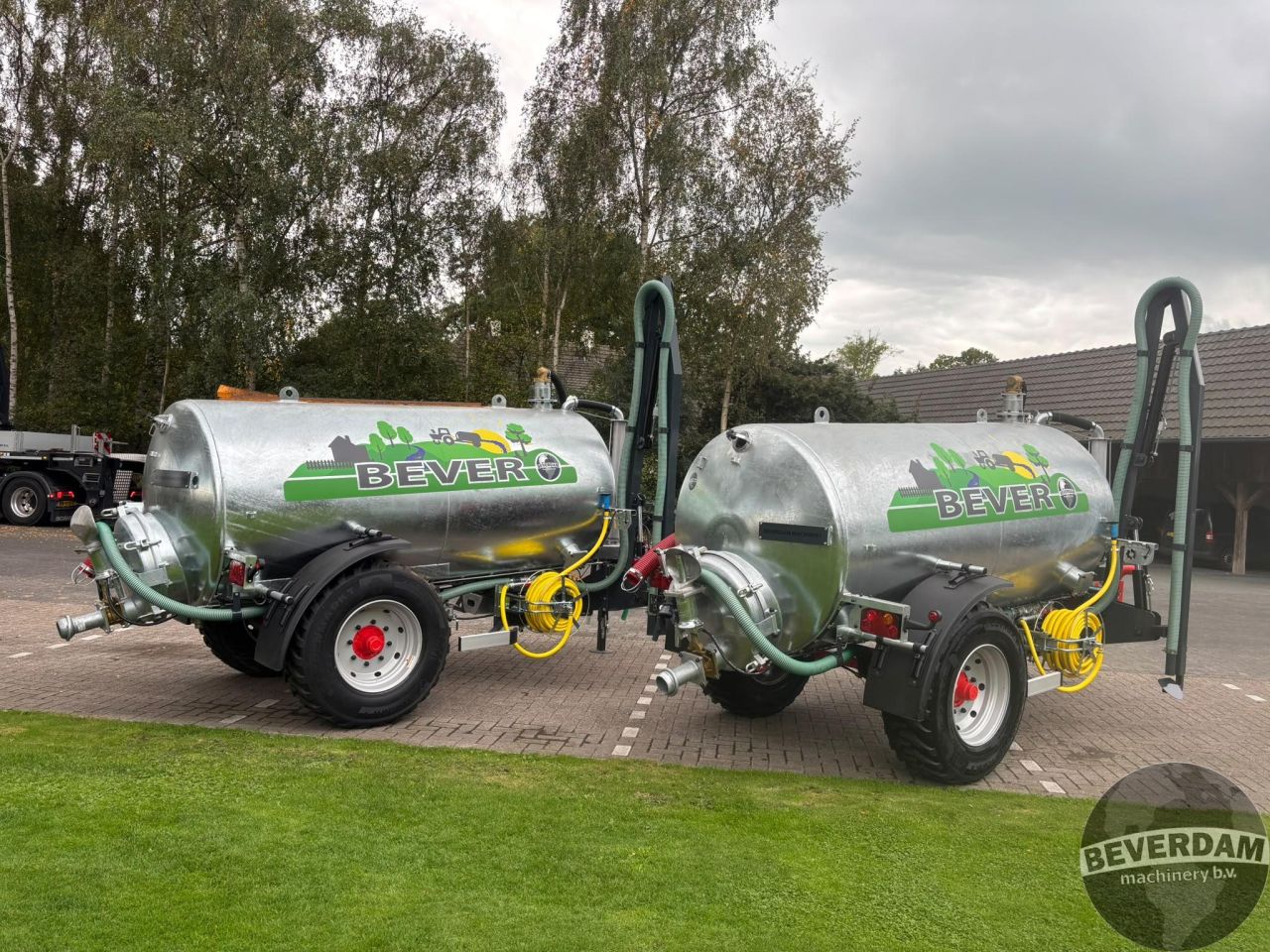 Beverdam Watertank 5000