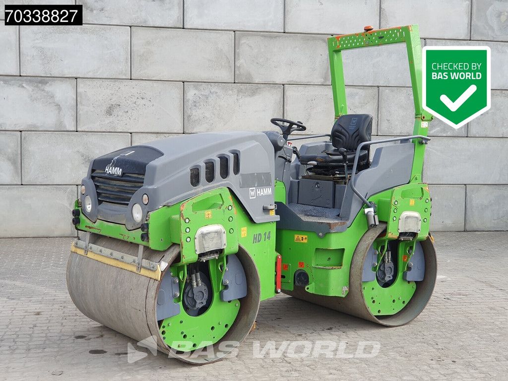 Hamm HD14 VV