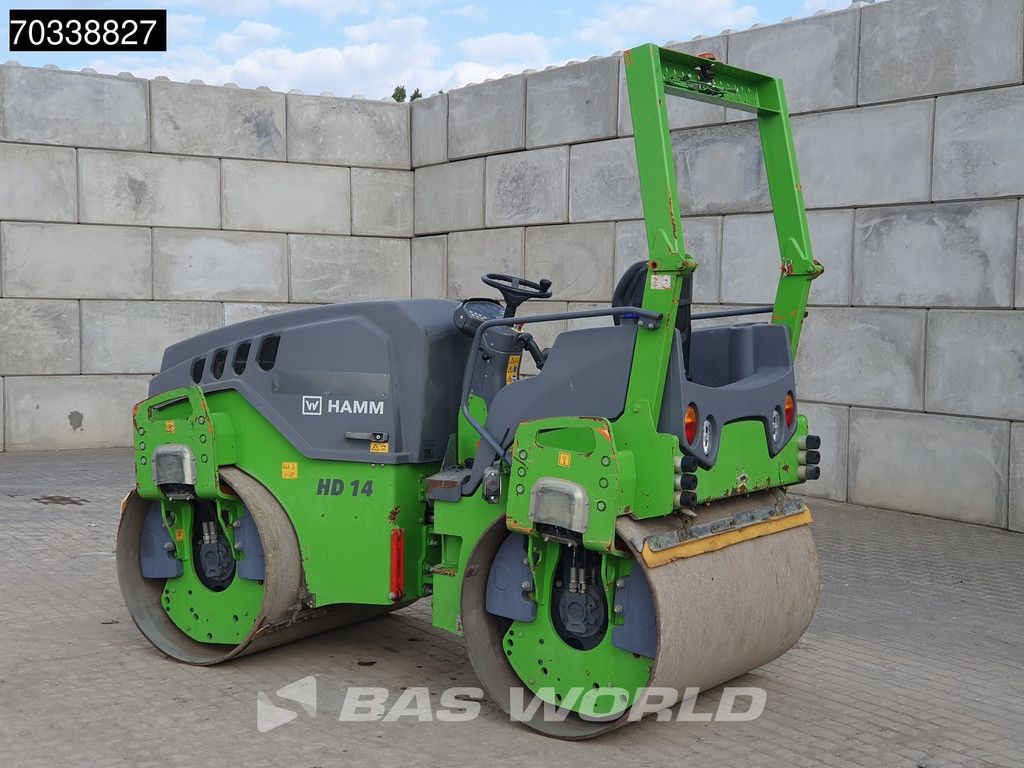 Hamm HD14 VV