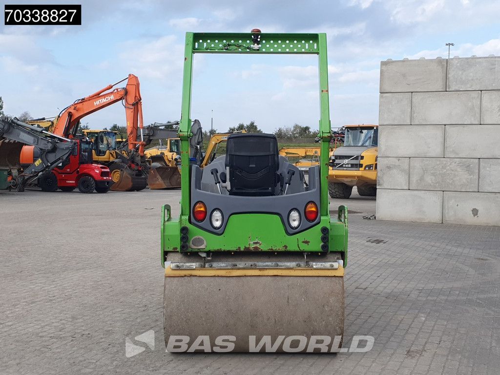 Hamm HD14 VV