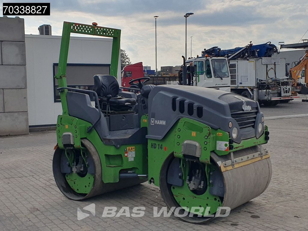 Hamm HD14 VV