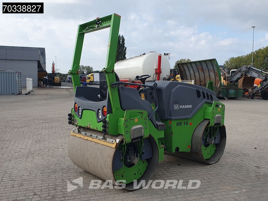Hamm HD14 VV