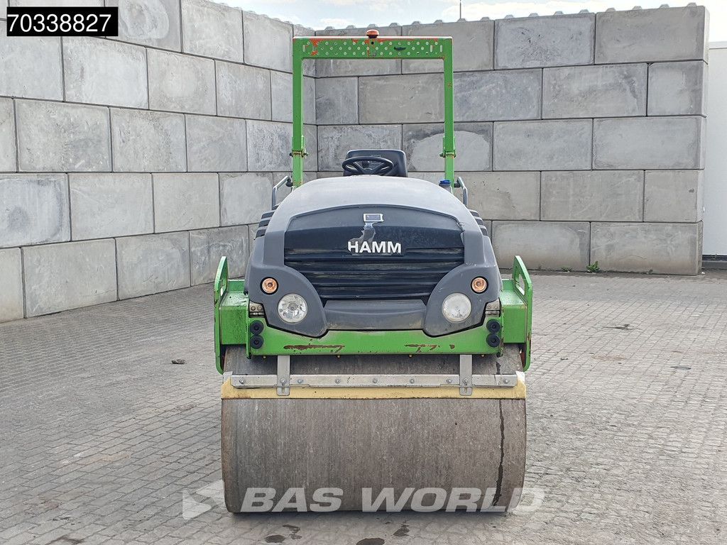 Hamm HD14 VV