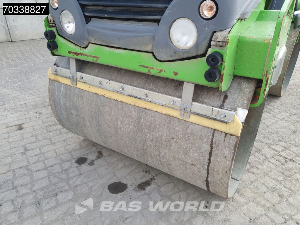 Hamm HD14 VV