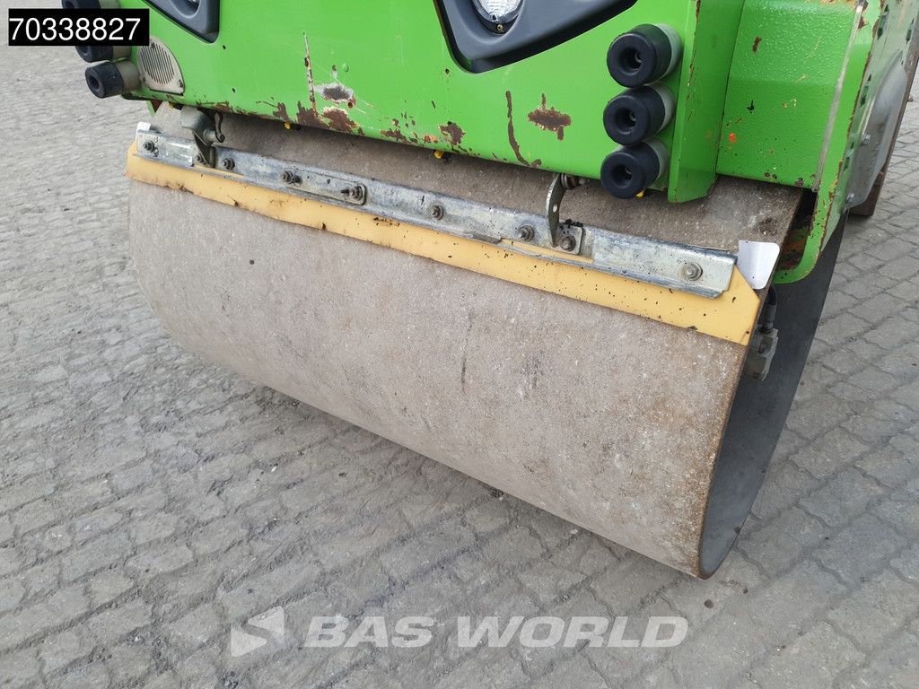 Hamm HD14 VV