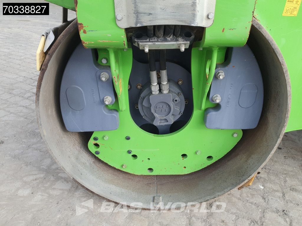 Hamm HD14 VV