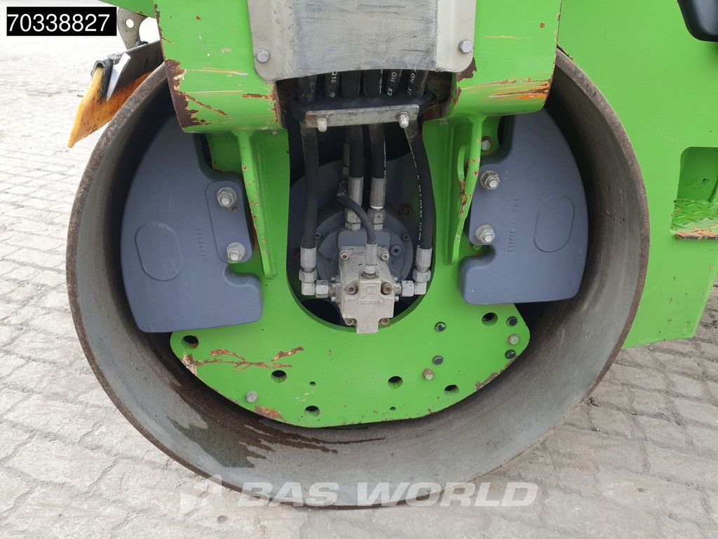 Hamm HD14 VV
