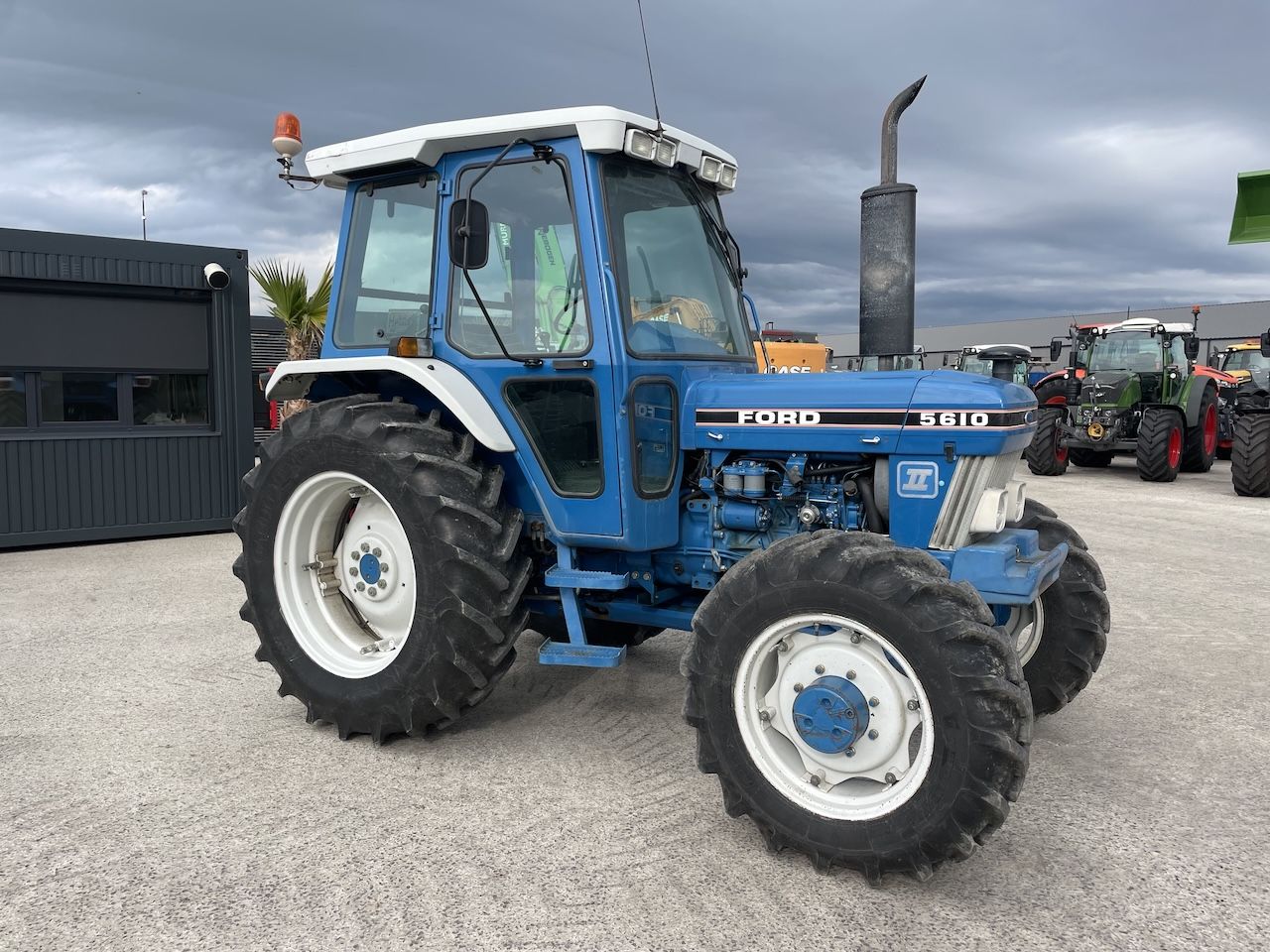 Ford 5610-generatie II