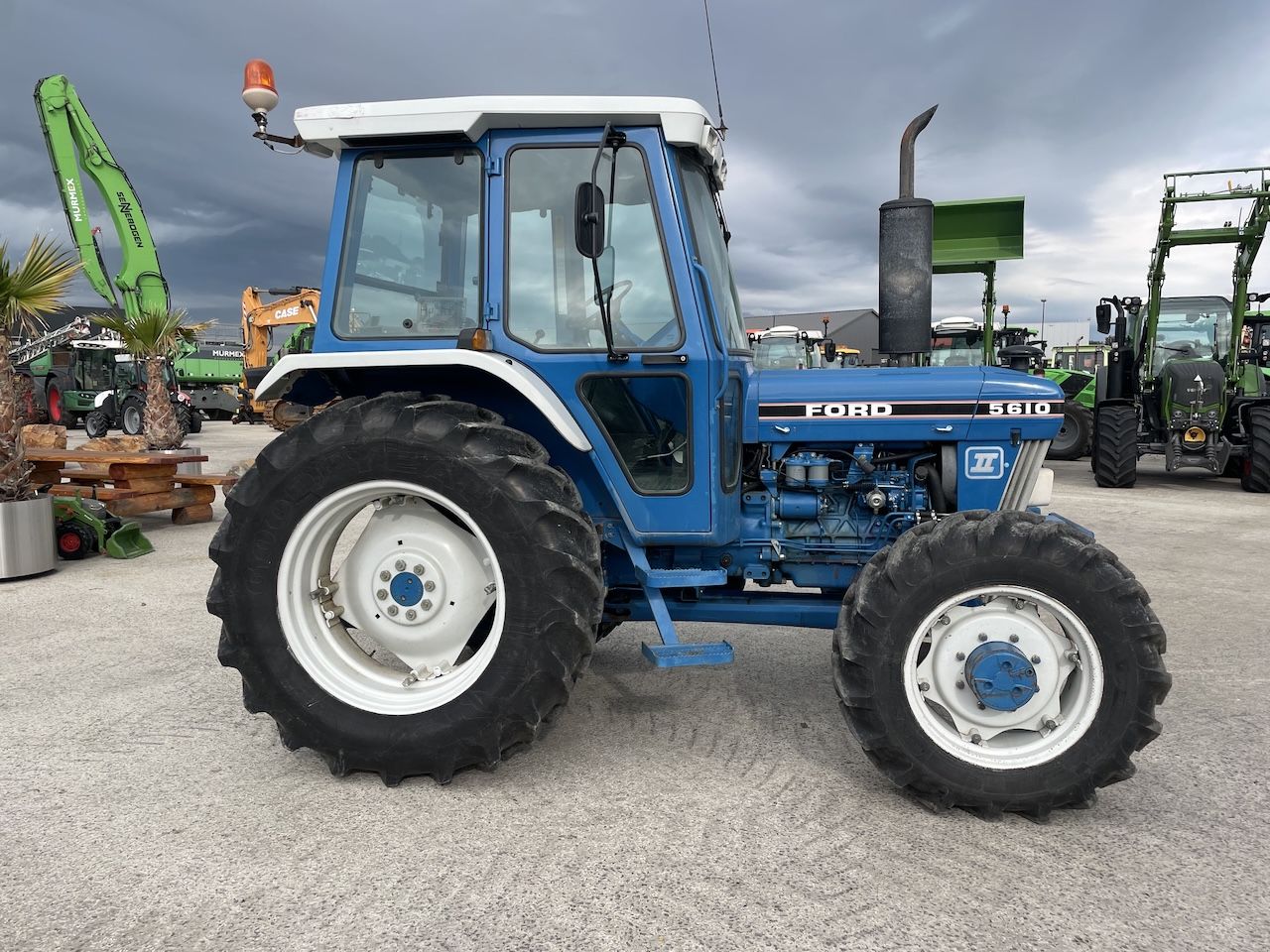 Ford 5610-generatie II