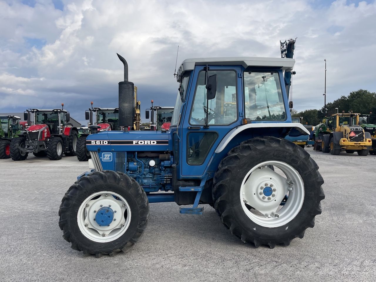 Ford 5610-generatie II