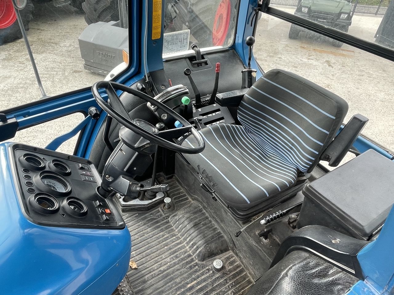 Ford 5610-generatie II