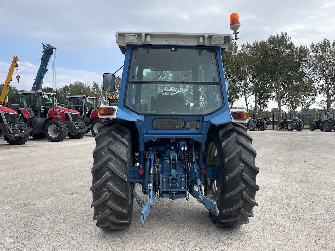 Ford 5610-generatie II