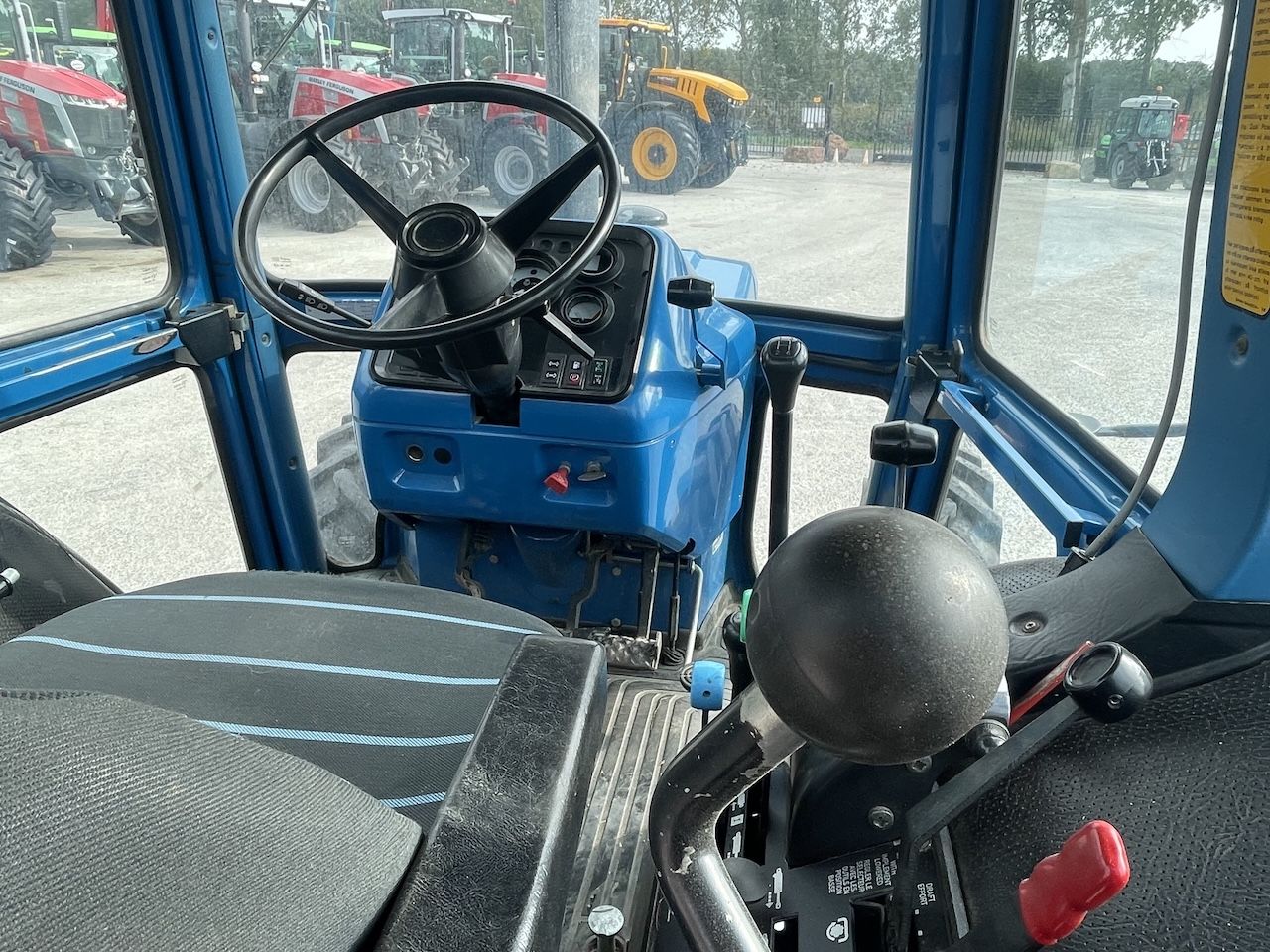 Ford 5610-generatie II