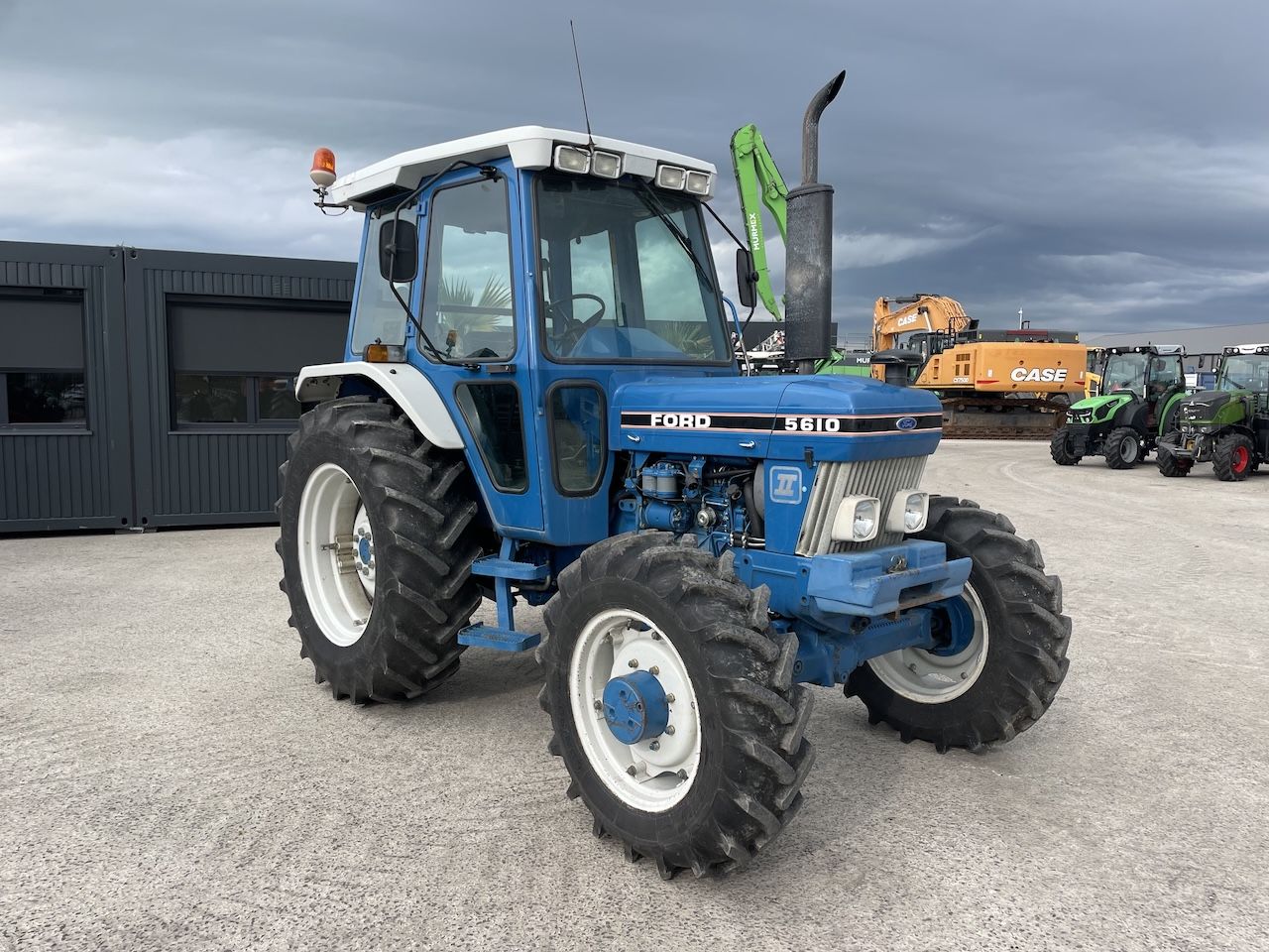 Ford 5610-generatie II