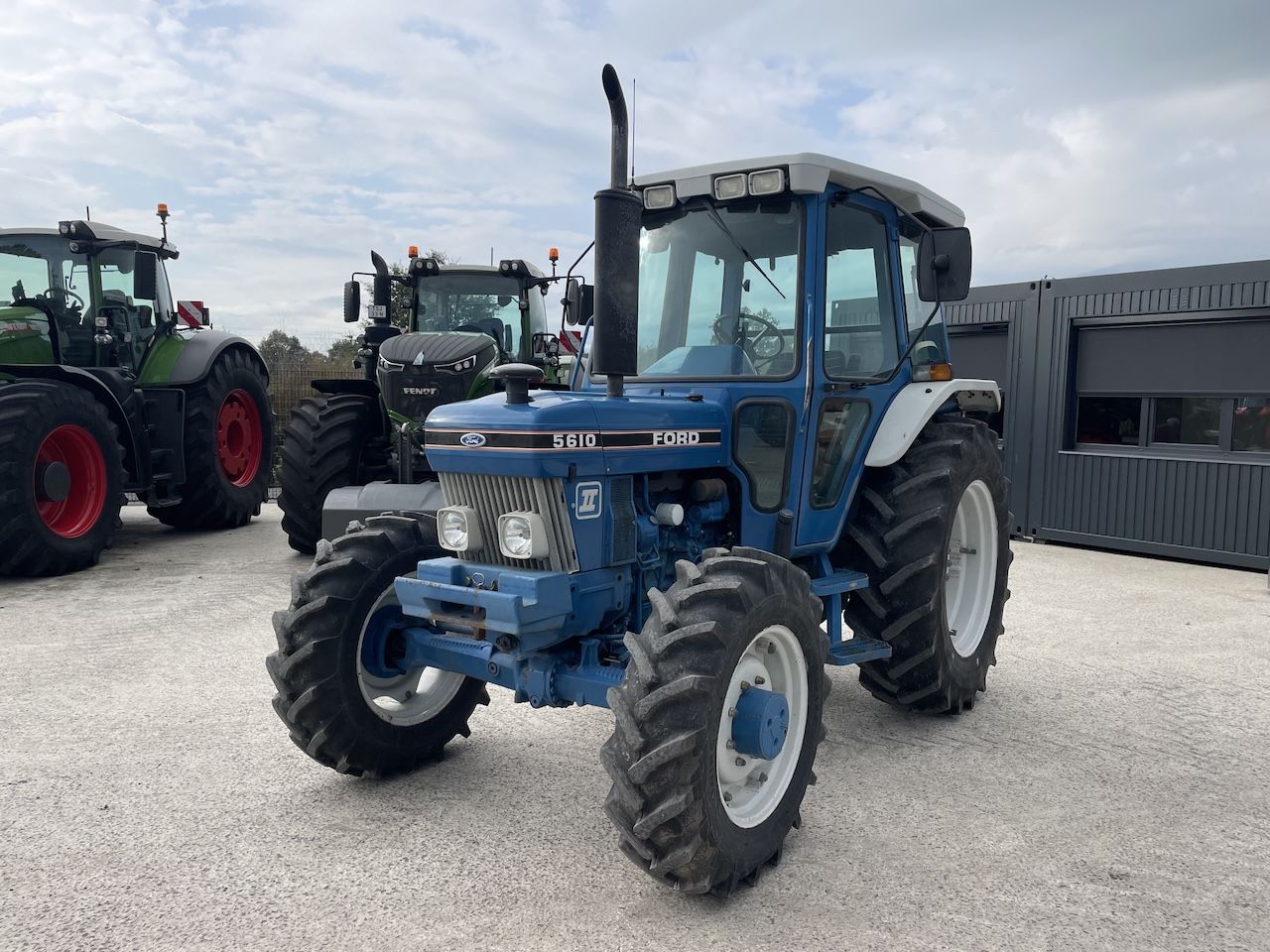 Ford 5610-generatie II