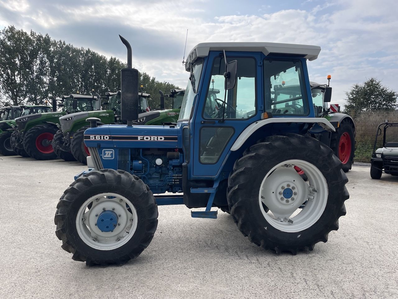 Ford 5610-generatie II