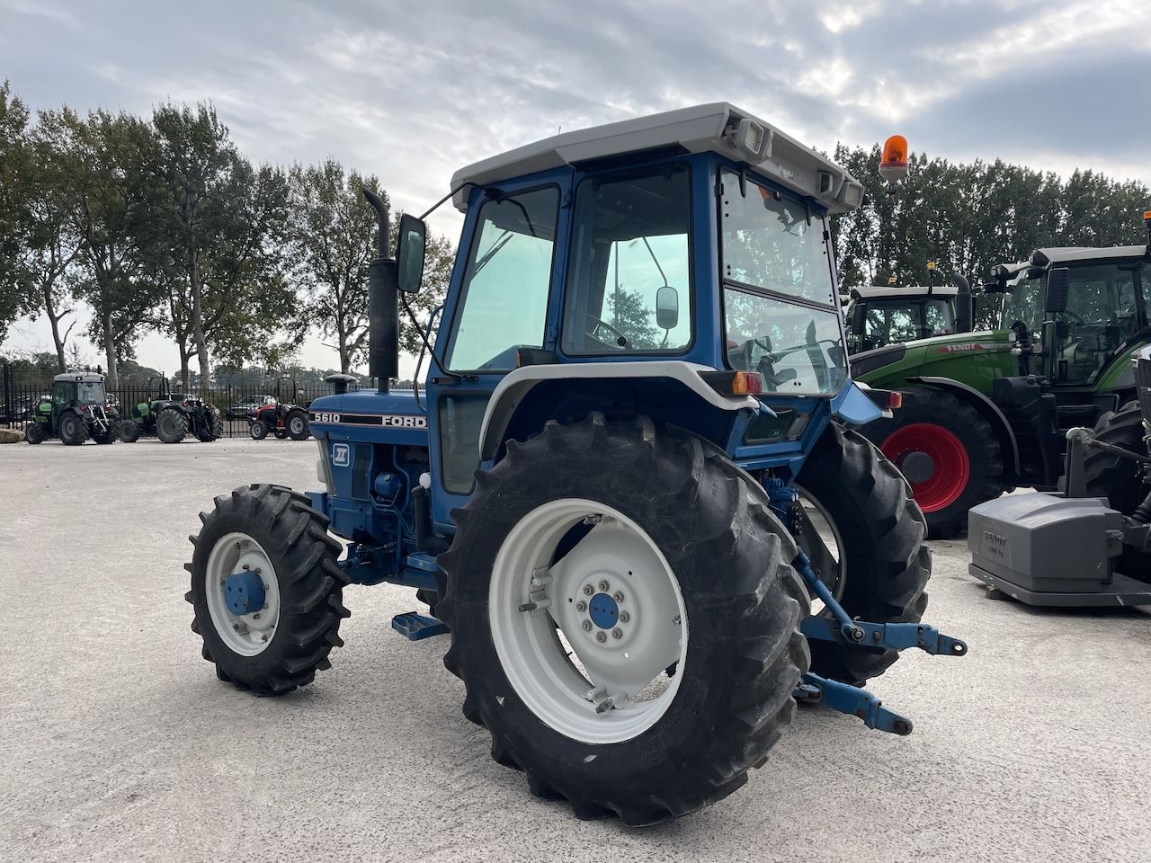 Ford 5610-generatie II