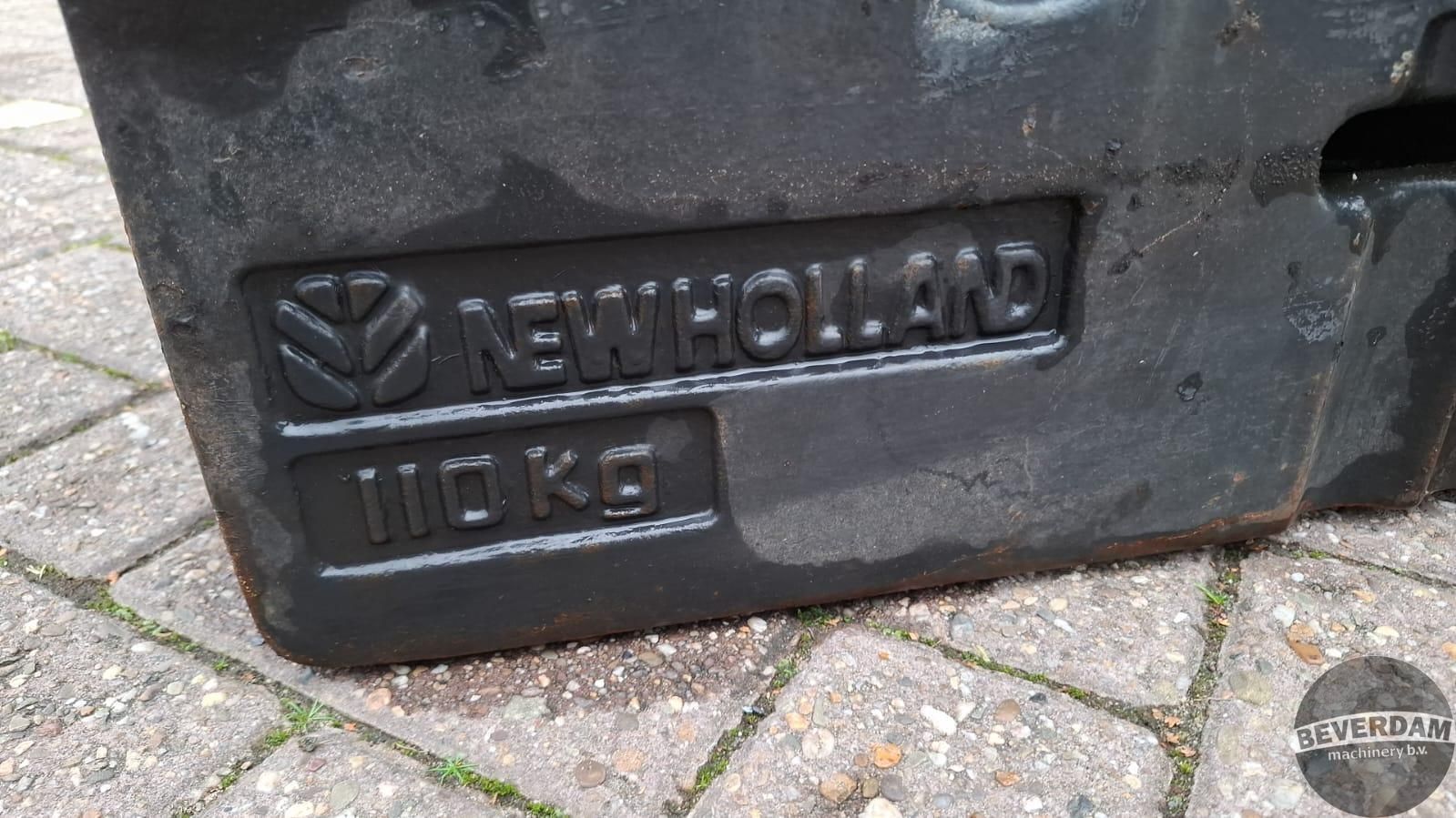 New holland Gewichten