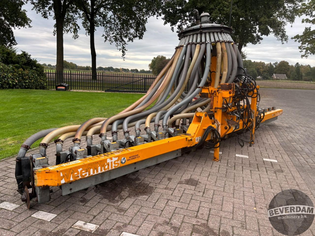 Veenhuis Euroject 250