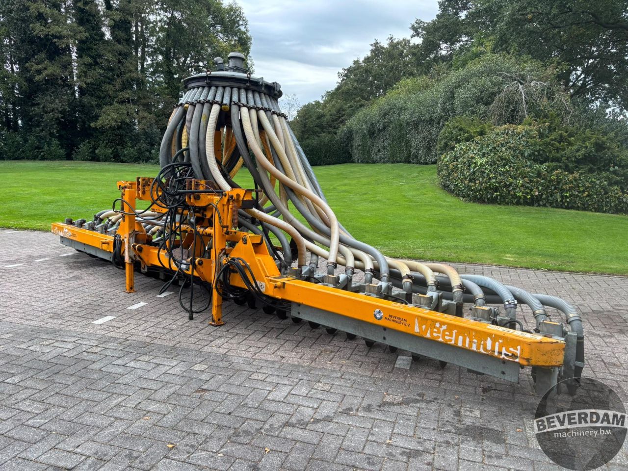 Veenhuis Euroject 250