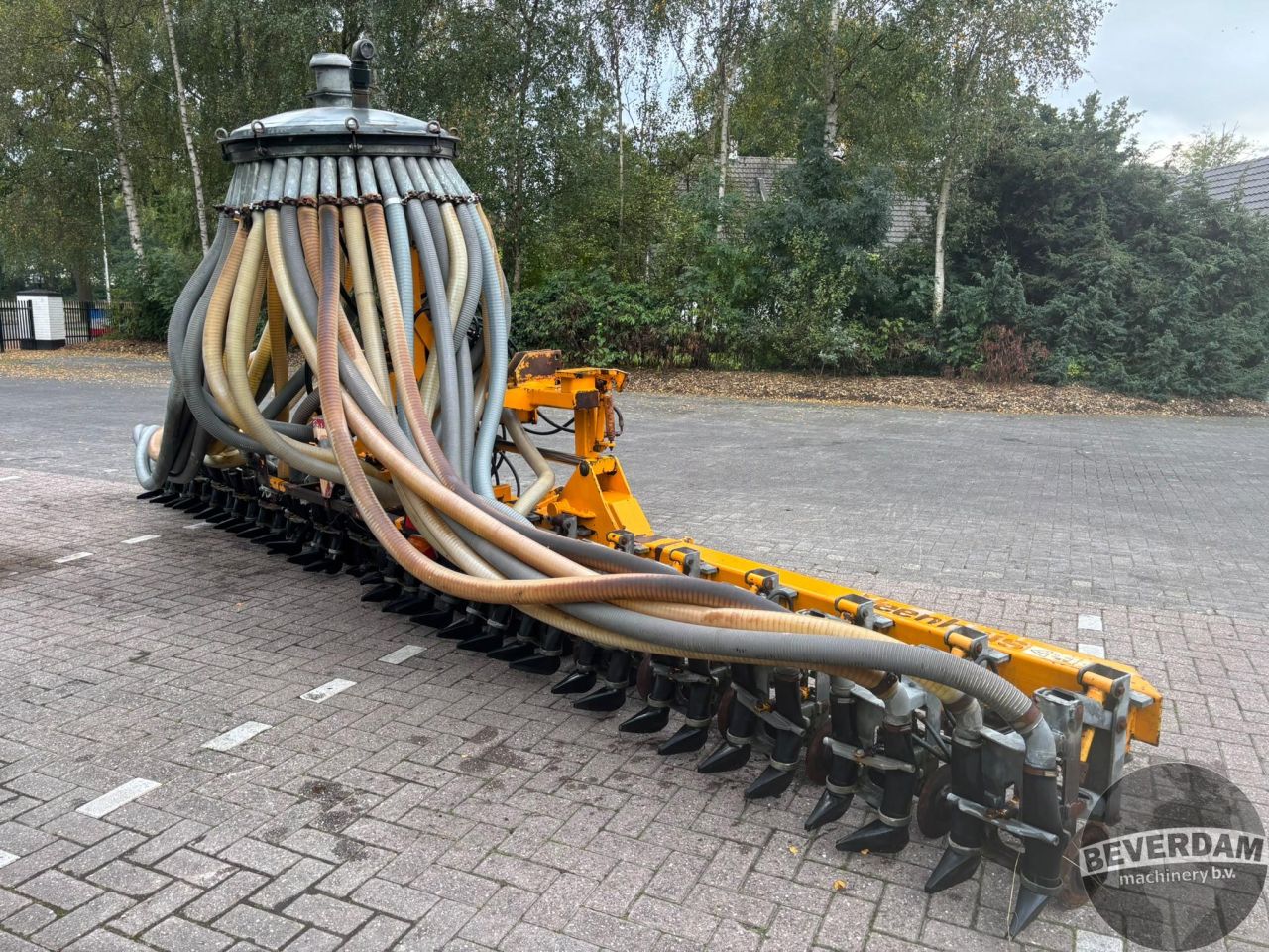 Veenhuis Euroject 250