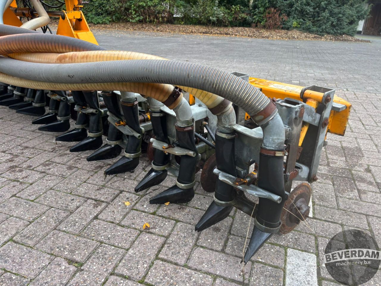 Veenhuis Euroject 250