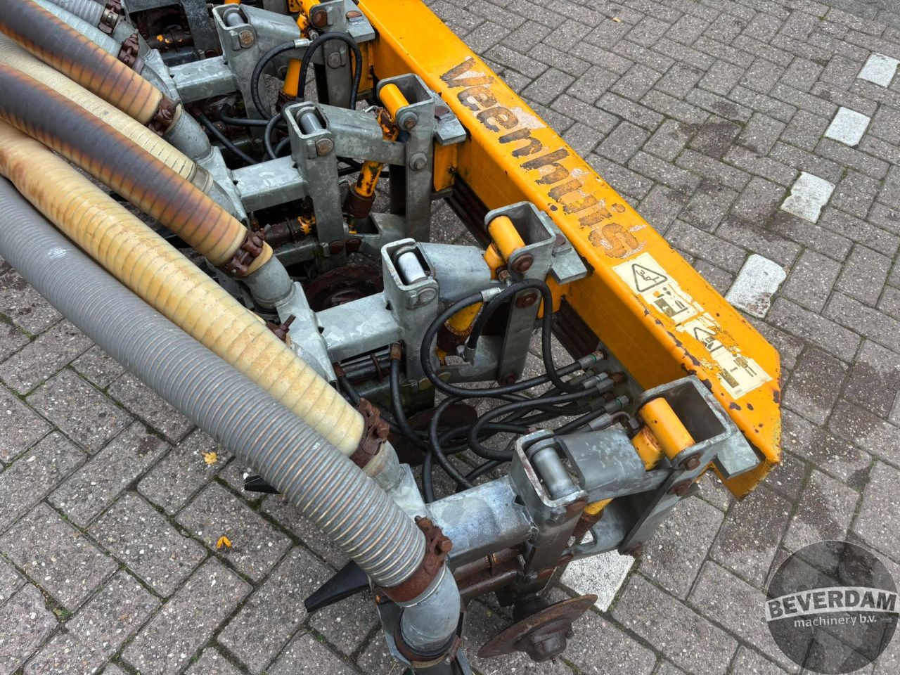 Veenhuis Euroject 250