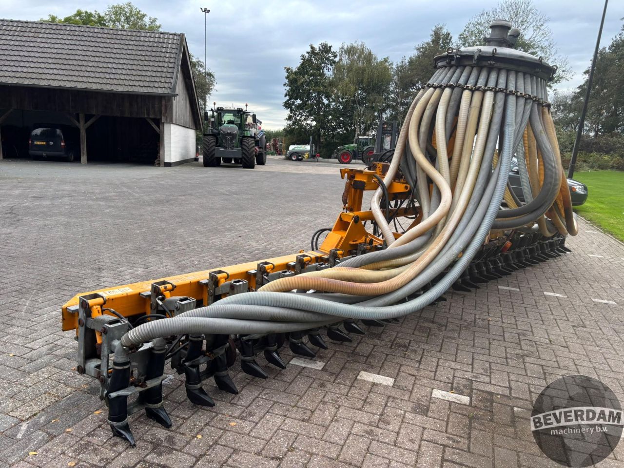 Veenhuis Euroject 250