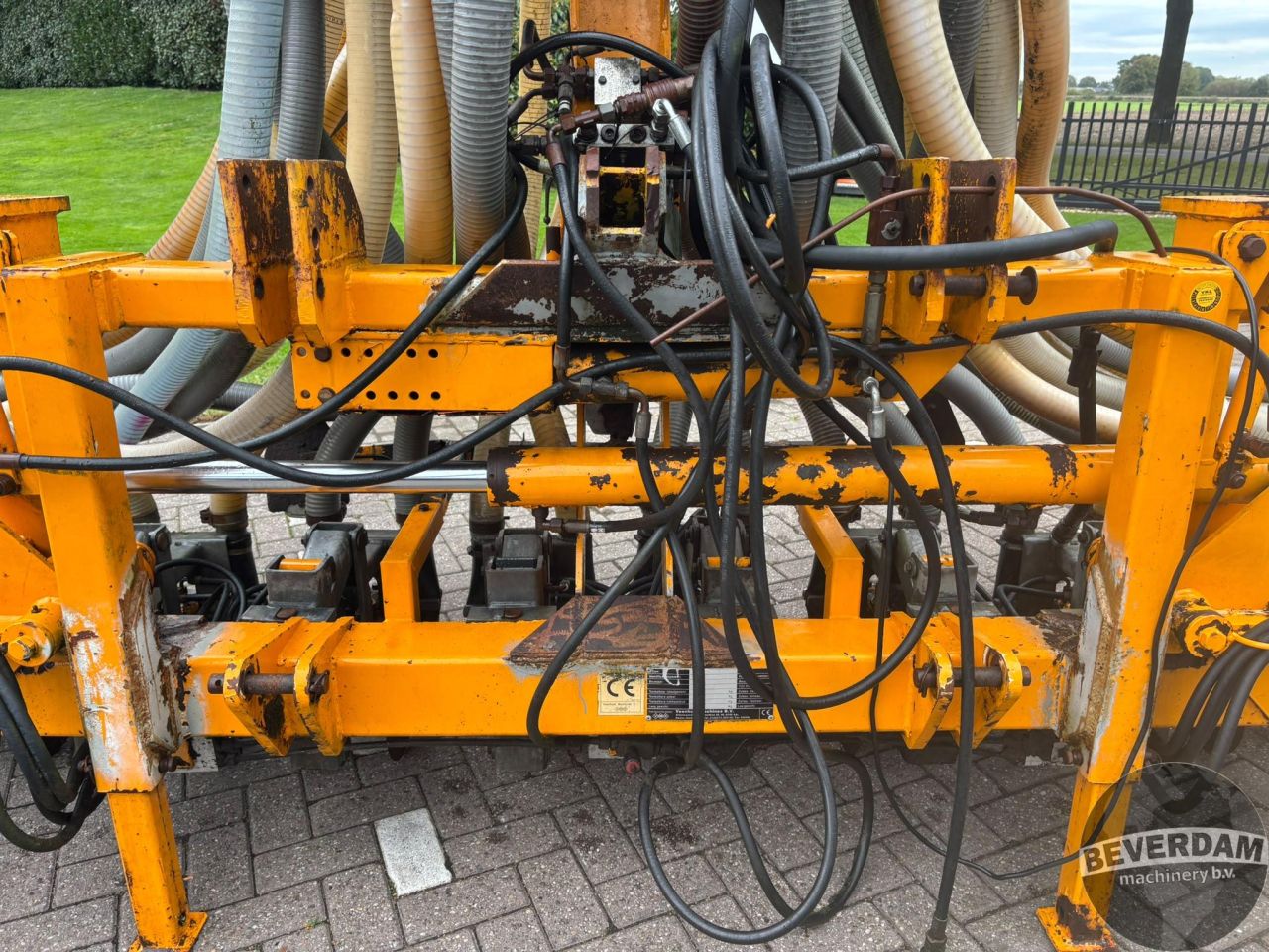 Veenhuis Euroject 250