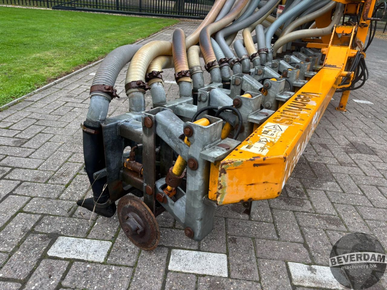 Veenhuis Euroject 250