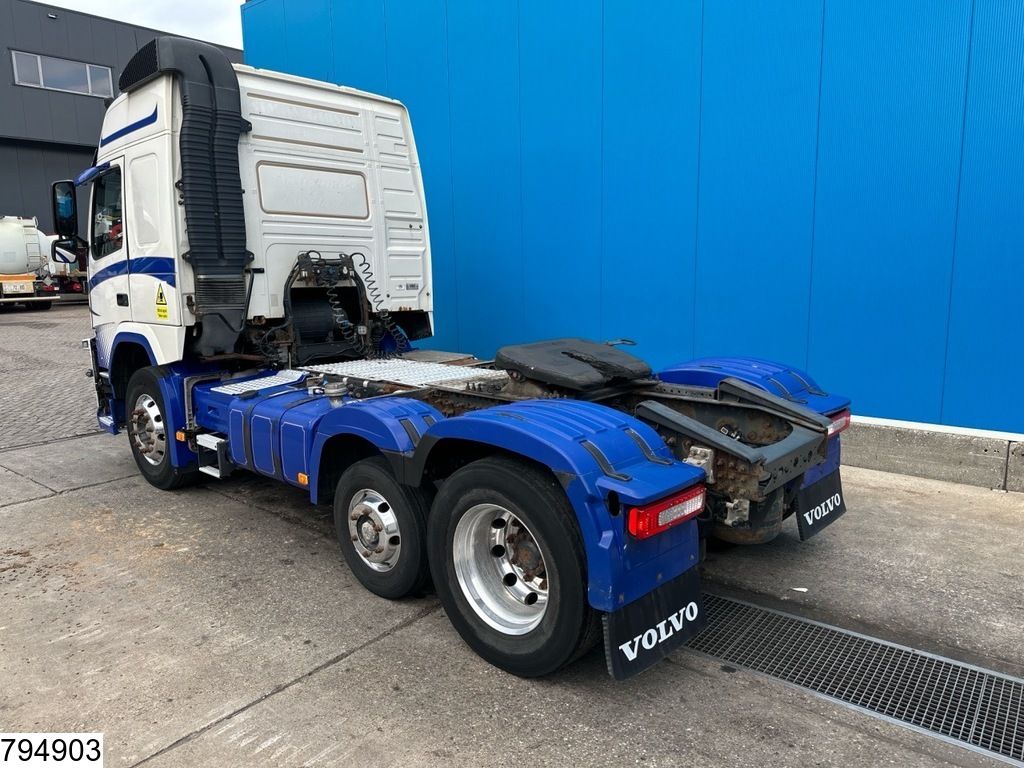 Volvo FM 460 EURO 6, 6x2, PTO, RHD