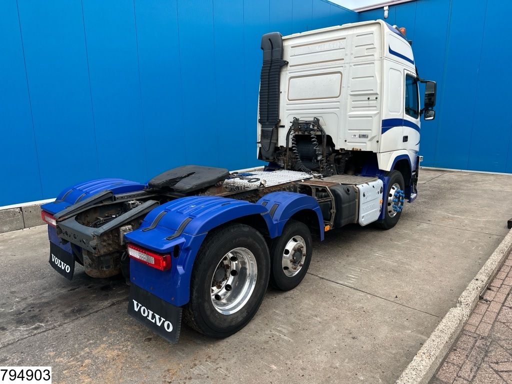 Volvo FM 460 EURO 6, 6x2, PTO, RHD