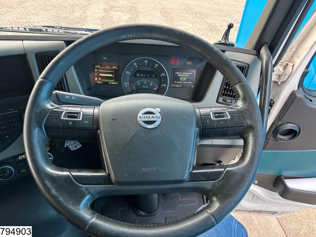 Volvo FM 460 EURO 6, 6x2, PTO, RHD