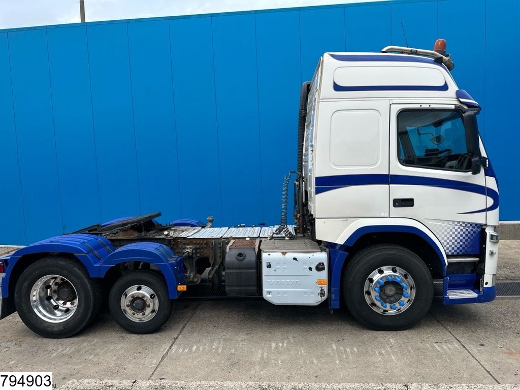 Volvo FM 460 EURO 6, 6x2, PTO, RHD